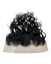Lace frontale 1B Bouclés 100# RAW HAÏR 16" 13*4